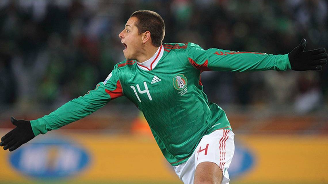 Hoy se cumplen 13 años del debut de ‘Chicharito’ en Chivas