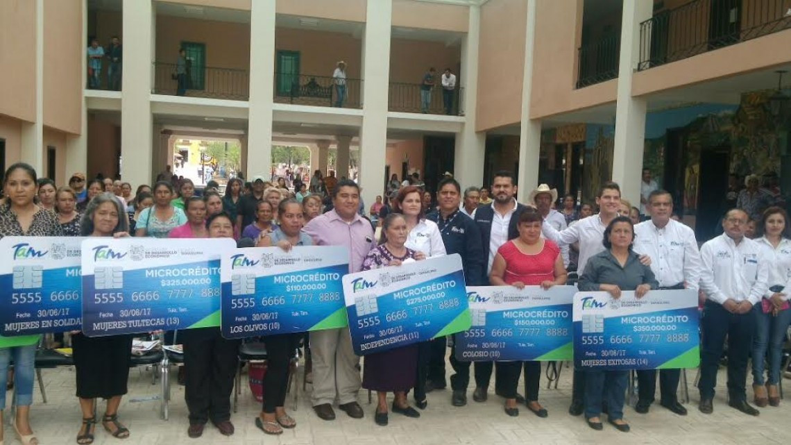 MiPyMe recibe 20 mdp en créditos por parte de Fondo Tamaulipas