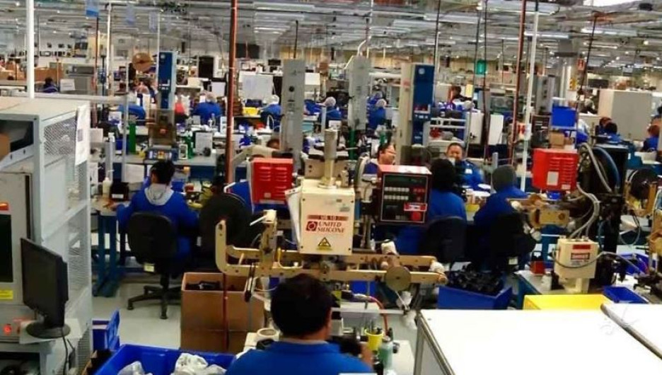 El pasado lunes se perdieron 18 mil millones de pesos en las maquiladoras: CANACINTRA