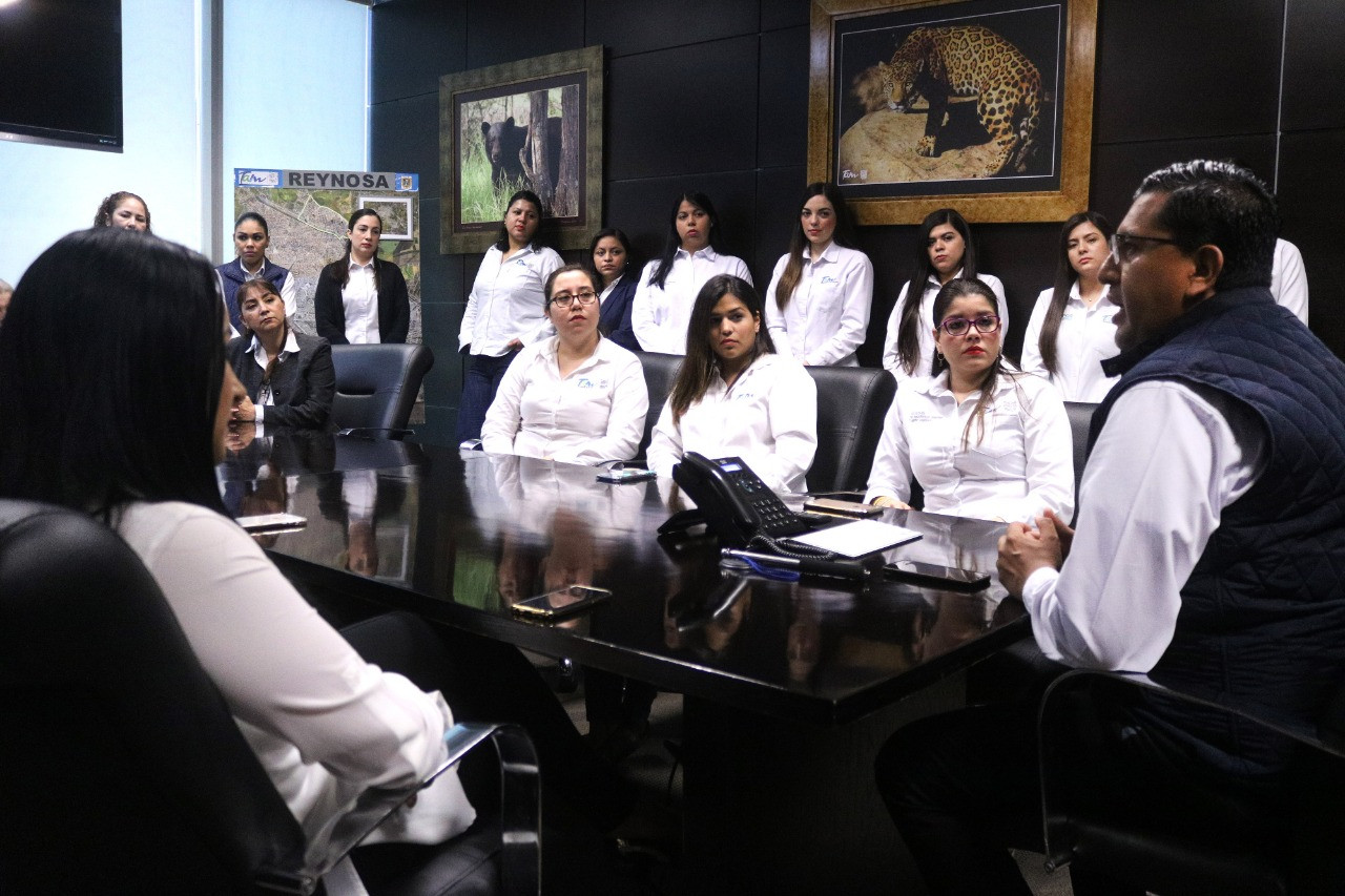 Fomenta SEDUMA igualdad y respeto entre hombres y mujeres