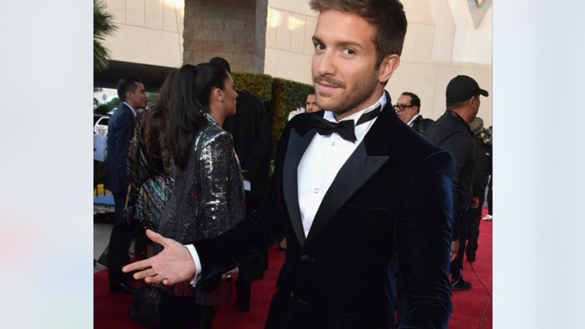 Así lucieron las estrellas en la alfombra roja de los Latin Grammys