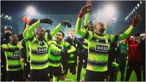 Standard de Lieja avanza la final de copa sin Ochoa