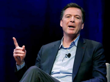 Departamento de Justicia considera insubordinado a Comey