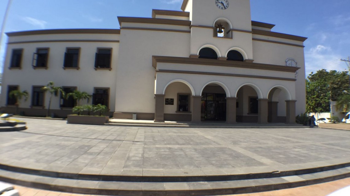 Gobierno local participa en programas federales 