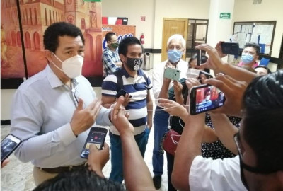 Rescatan 1 millón 400 mil pesos del FORTASEG y lo destinan para el tema de salud en Matamoros