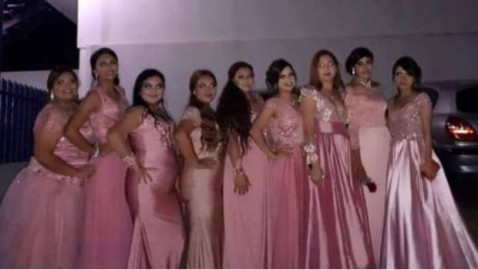 ¡Ni la estafa maestra! La chica que dejó a los alumnos de enfermería sin graduación