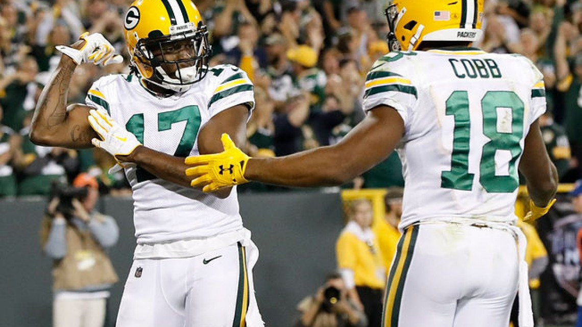 Los Packers vencen con autoridad a los Bears
