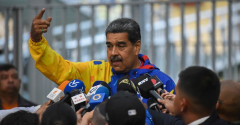 Denuncia Maduro intento de golpe de Estado tras elecciones