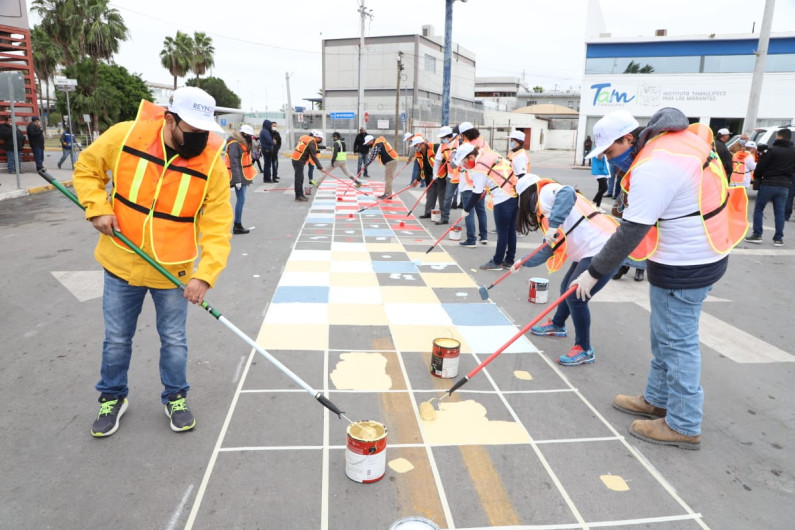 Avanzan urbanismo y sustentabilidad en Reynosa