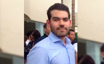 Juez ordena libertad al hijo del exgobernador Guillermo Padrés 