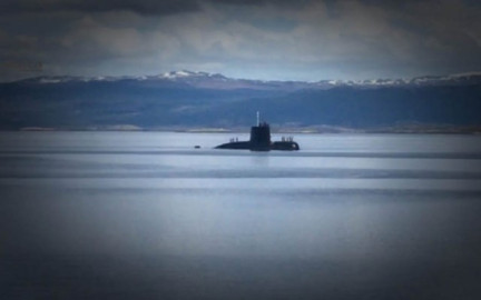 Encuentran submarino argentino perdido desde hace un año
