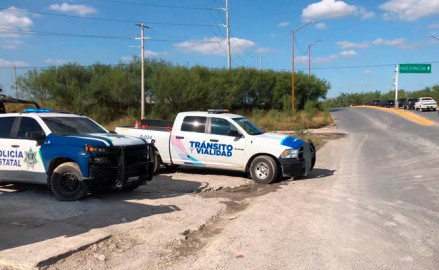 Implementan operativo por reapertura de puentes en Reynosa