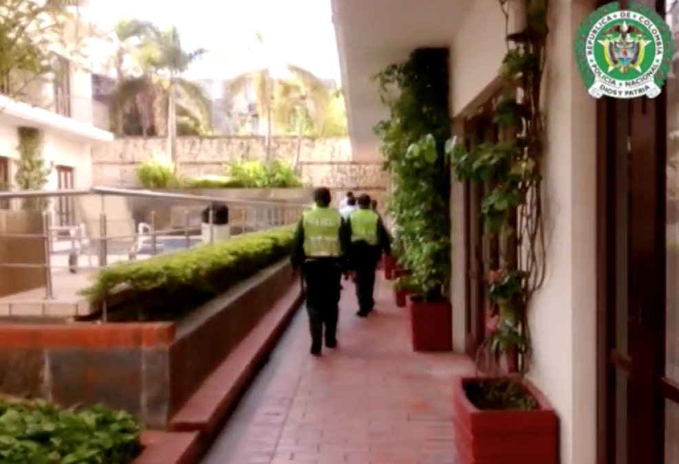 Congelan bienes de ex senador colombiano por caso Odebrecht