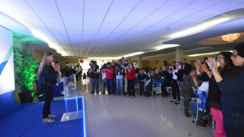 Festeja Gobierno Municipal de Maki Ortiz a periodistas