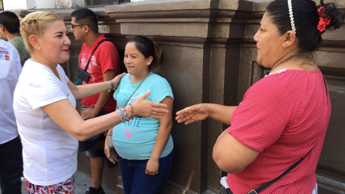 Una biblioteca por escuela propone Rosa Muela