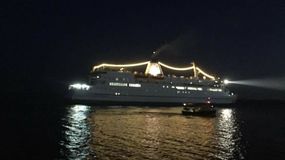 ¡Acabo la espera! llega Logos Hope a Tampico