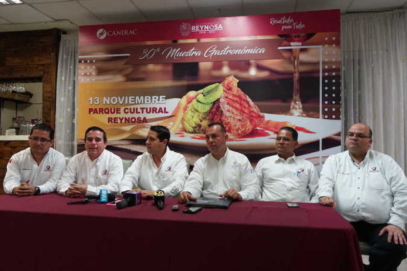 Invitan a la Gran Muestra Gastronómica en su edición número 30