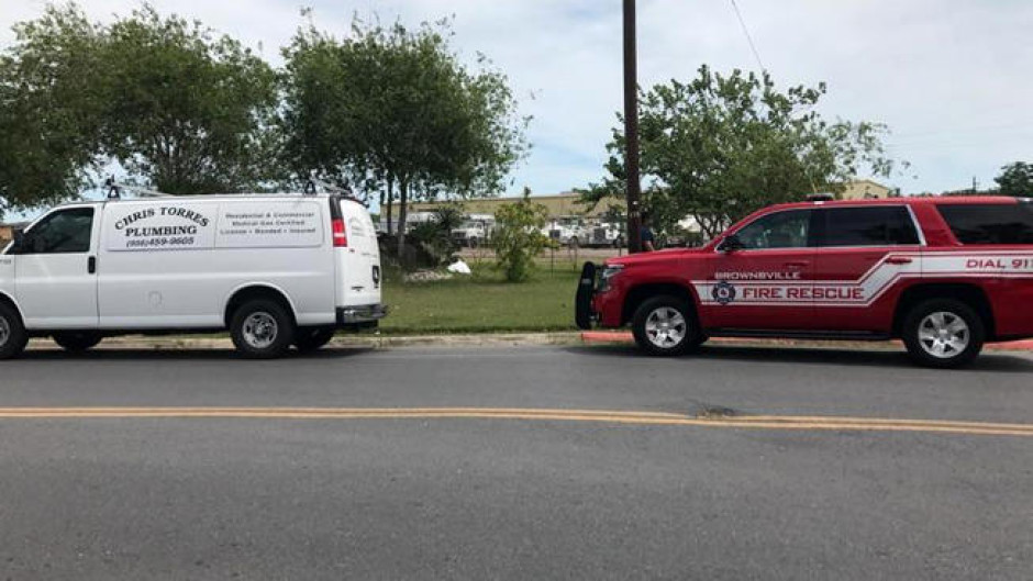 Policía de Brownsville investiga el hallazgo de un cadáver