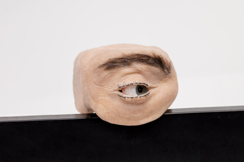 Crean una webcam con ojo de aspecto humano