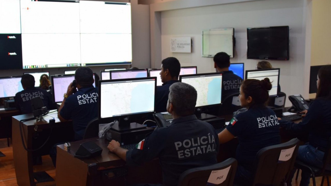 Instalan Centro de Mando por elecciones