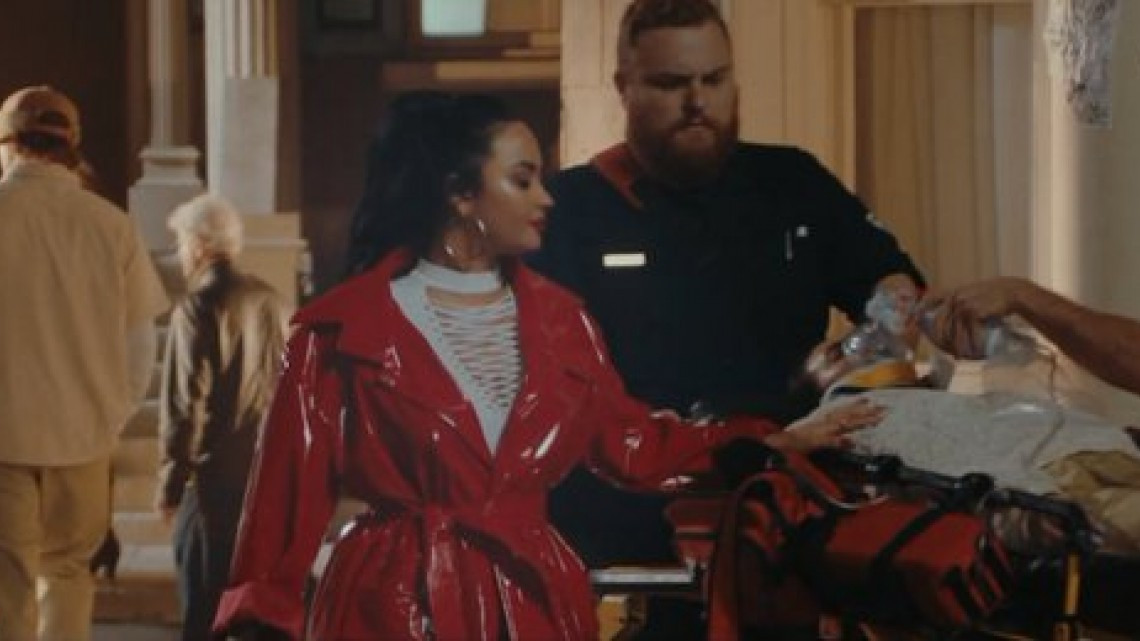 Demi Lovato lanza el video de 'I Love Me'