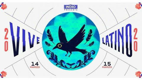 Esta será la alineación oficial para el Vive Latino 2020