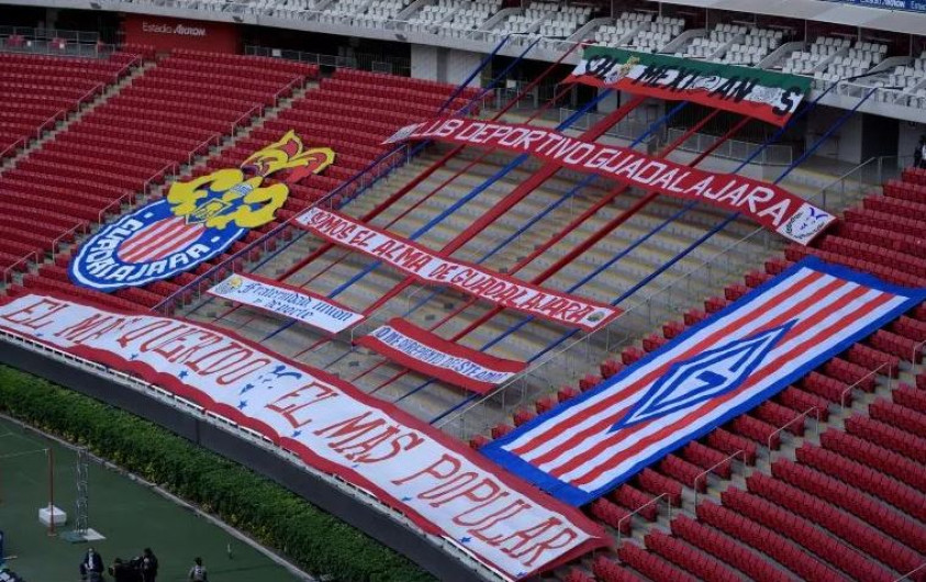 Chivas quiere a su afición en la tribuna para el Apertura 2020
