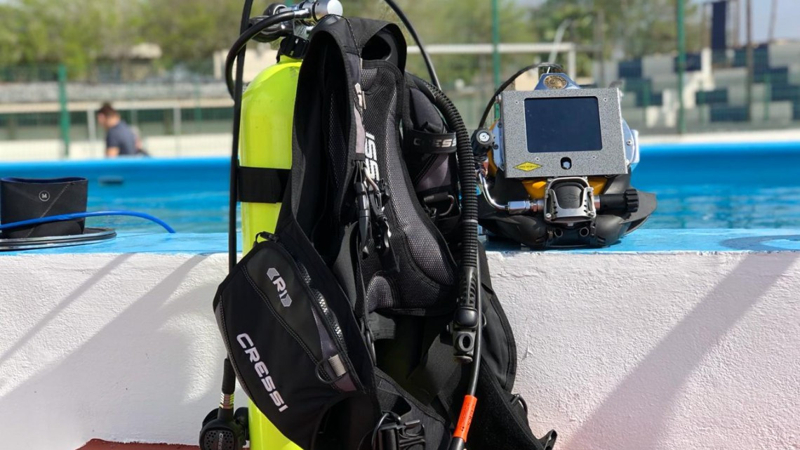 Inauguran unidad técnica de soldadura sub-acuática