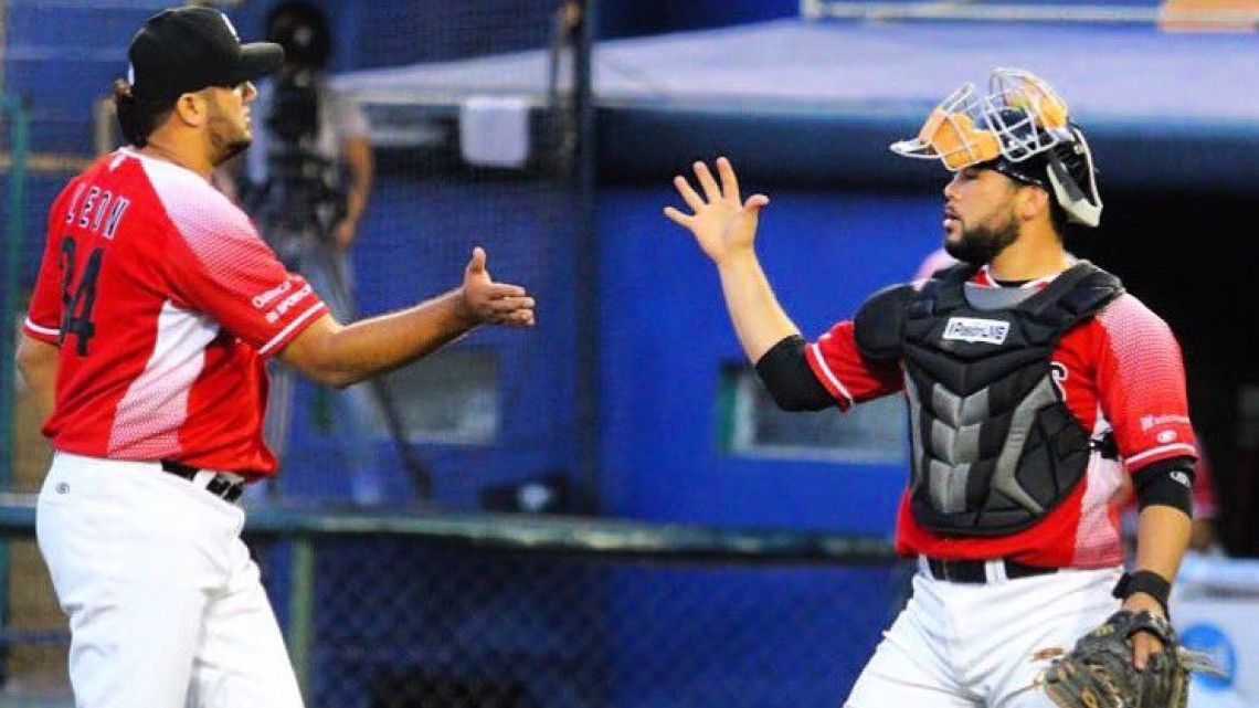 Guerreros vence 3-1 a Pericos 