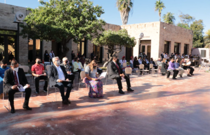 Conmemoran 170 aniversario de Decreto que otorga  a Matamoros los títulos de Leal, Invicta y Heroica