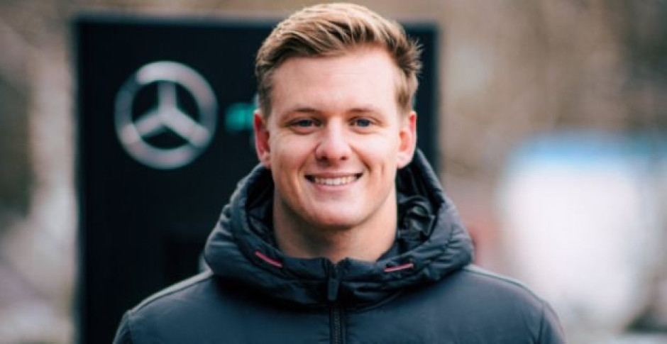 Mick Schumacher se une a Mercedes como piloto reserva de F1