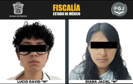 ¡A la cárcel! Por tentativa de homicidio detienen a padres de bebé abandonado en Tultitlán