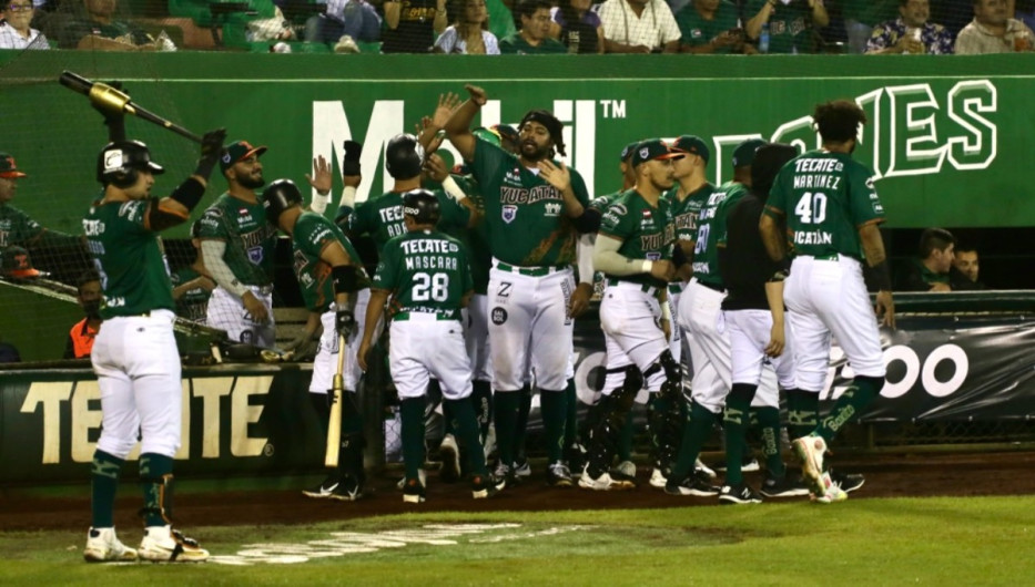 ¡Rugido de campeón! Leones de Yucatán conquistan la Serie del Rey 2022