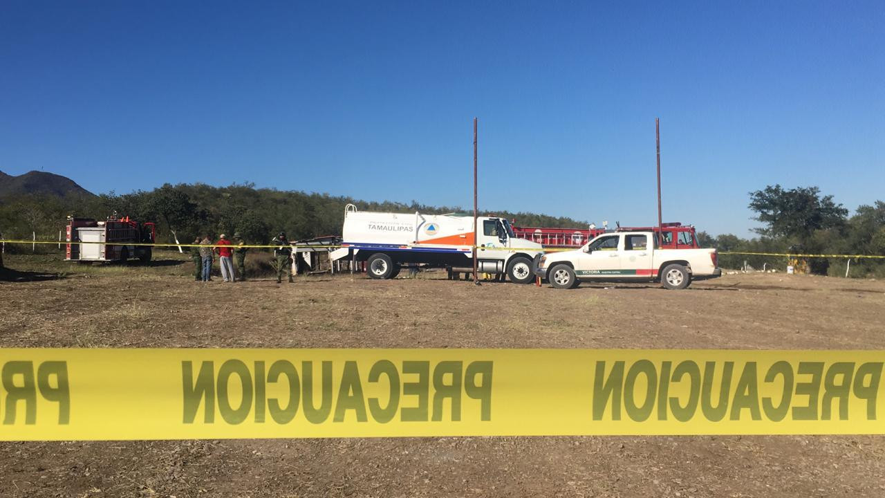 Explota polvorín en Victoria