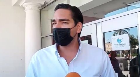 Se reúne alcalde con diputados locales para proponer y revisar proyectos