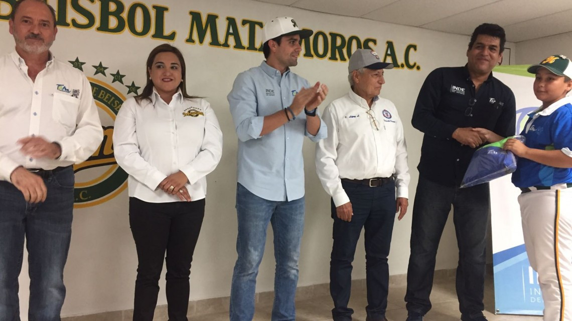 Despiden a peloteros de la Matamoros A.C.