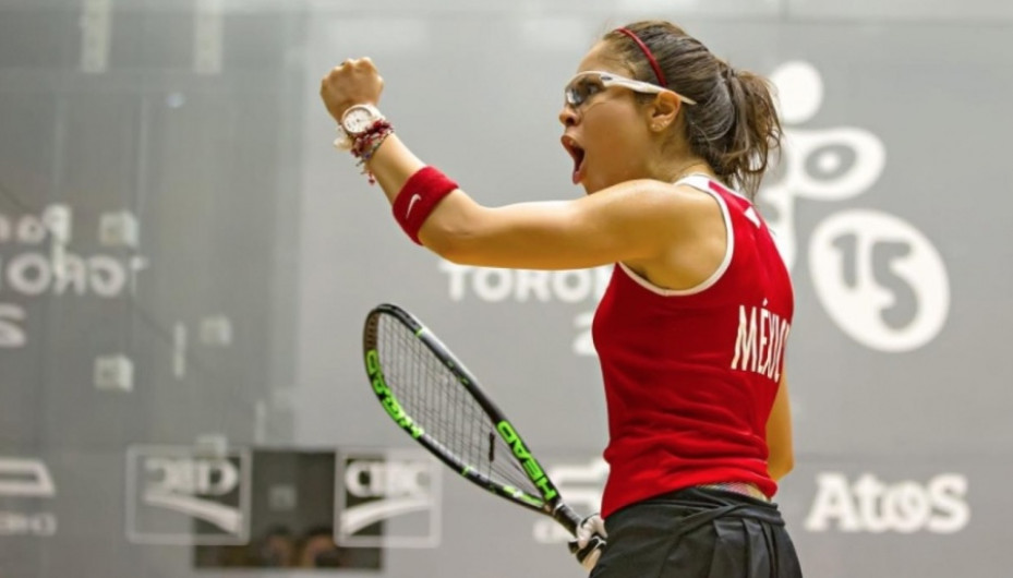 Paola Longoria avanza a las semifinales del US Open