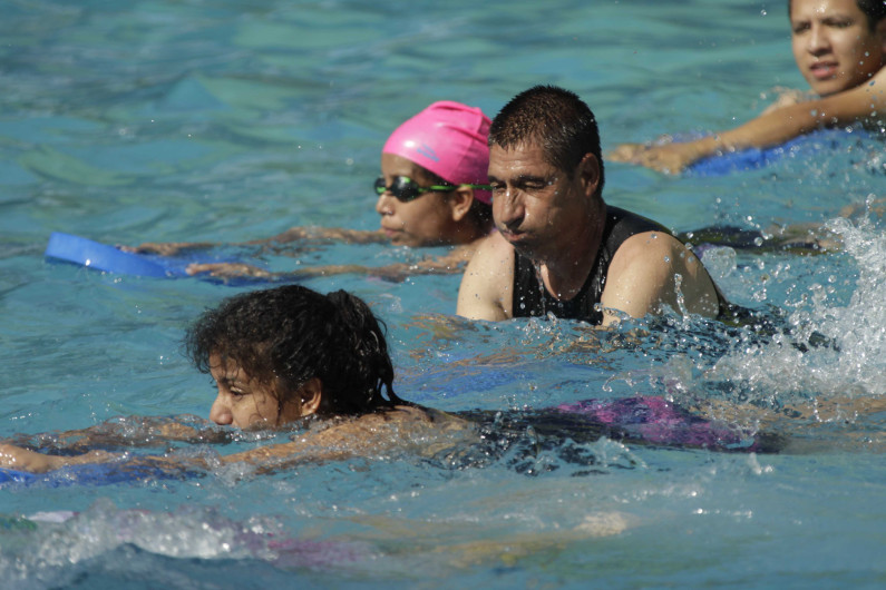  Realiza DIF Tamaulipas campamento de verano para personas con discapacidad “Sin Límites”