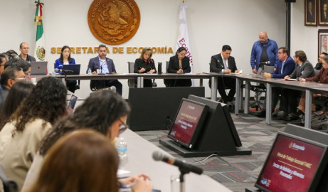 Avanzan consultas sobre T-MEC entre sectores y en los estados