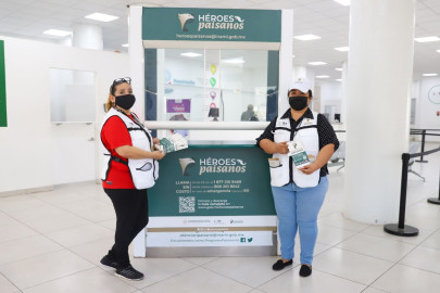 Coordina INM operativo "Héroe Paisano" en Semana Santa 