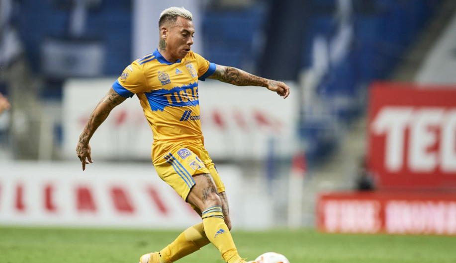 ¡Adiós Vaquero! Edu Vargas se va de Tigres rumbo a Brasil