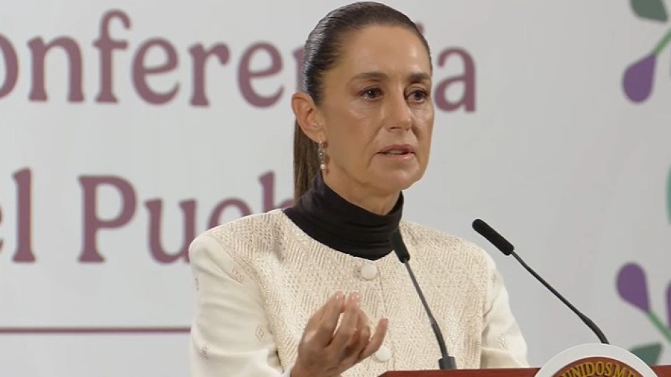 Más de 355 mexicanos detenidas durante redadas: Sheinbaum  anuncia refuerzo consular para mexicanos detenidos