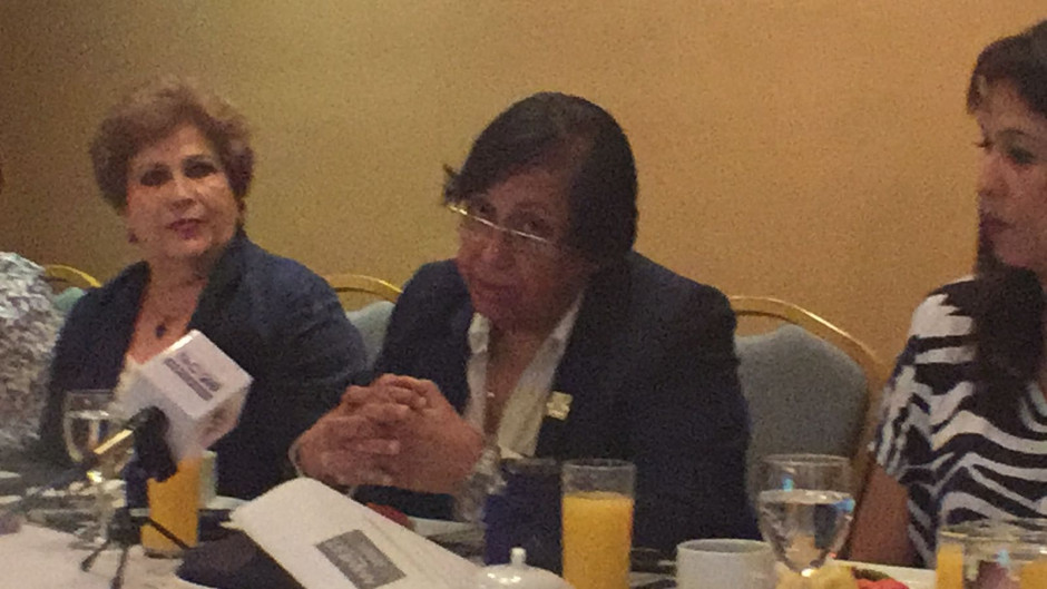 Perciben empresarias mejora en la seguridad