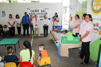 Cierra actividades el Programa Estatal “Aulas Hospitalarias”
