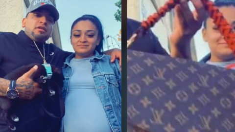 ¡Todos invitados! Pareja lanza invitación masiva a su Baby Shower 