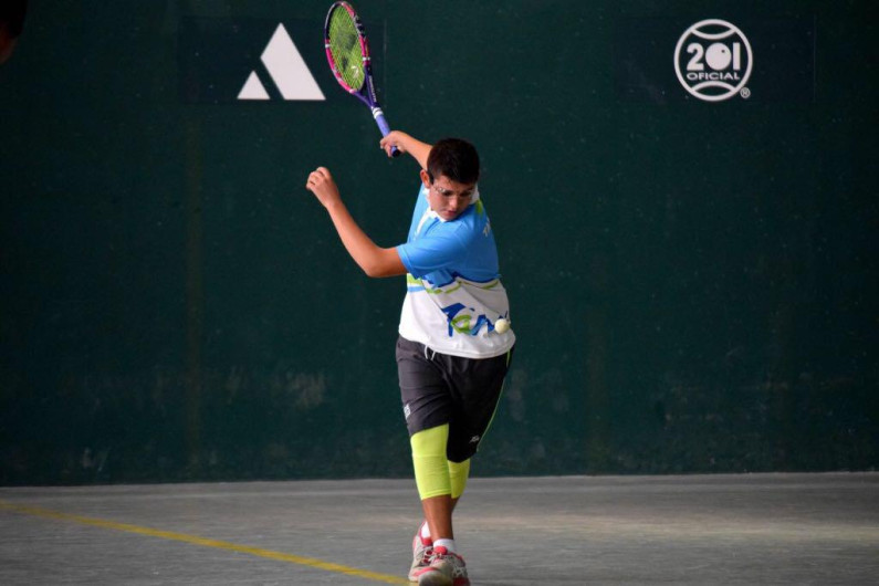 Tamaulipecos se perfilan para el Mundial Sub 22 y Olimpiada Juvenil de Frontón