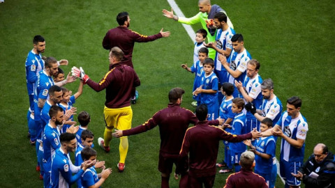 ¡Con un super Messi, Barcelona se corona Campeón de La Liga!