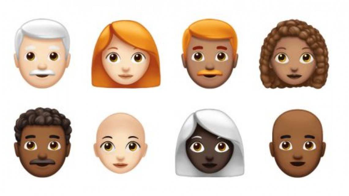 Llegan los nuevos emojis de Apple con iOS 12