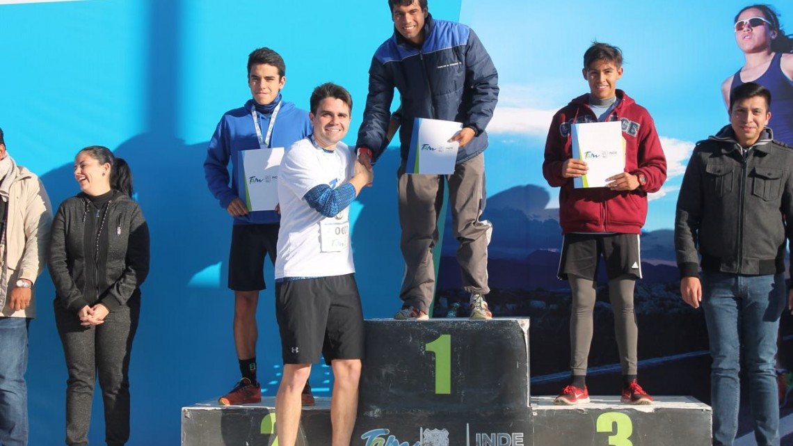 Exitosa primer carrera serial rumbo al Maratón Tam