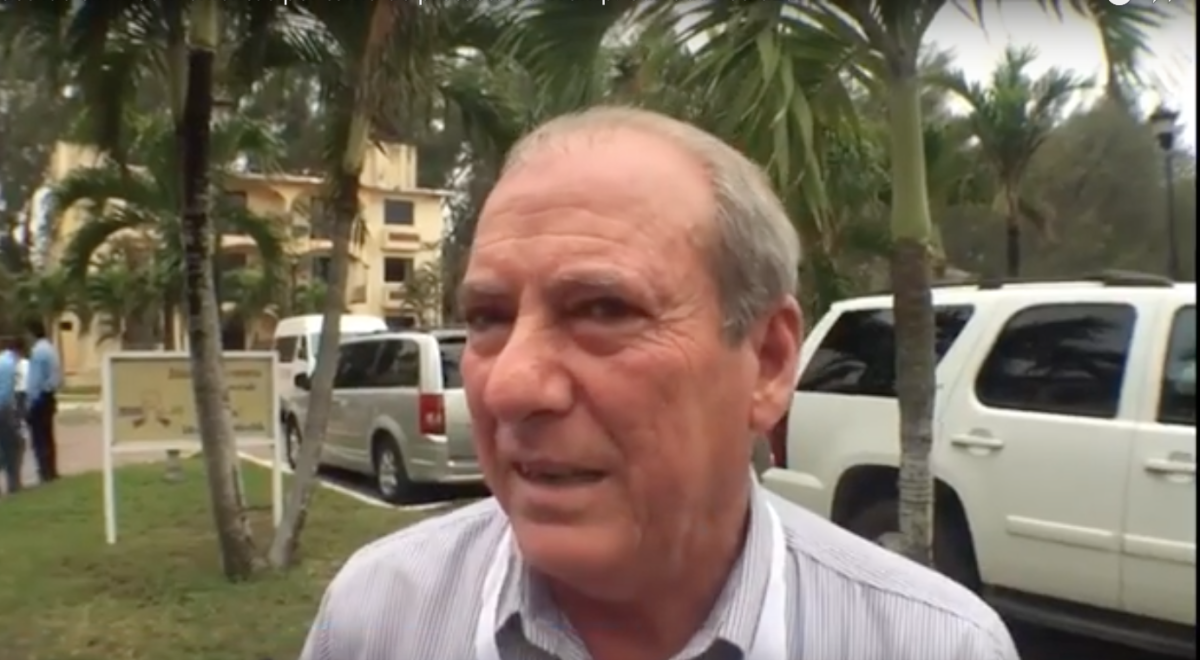 “México no debe depender de las decisiones de Trump": Salvador Salazar